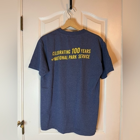 Pendleton | RARE Yosemite Celebrating 100 Years of National Park Service Small - Picture 4 of 6